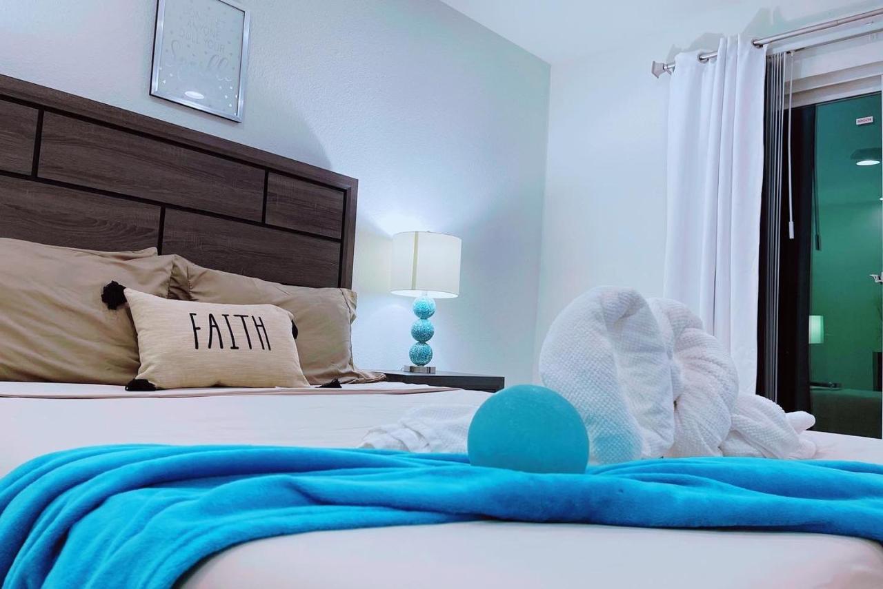 Modern Santorini Suite Houston Nrg Tmc Luxurious Walkable Екстериор снимка
