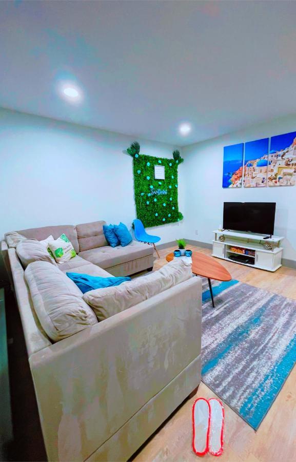 Modern Santorini Suite Houston Nrg Tmc Luxurious Walkable Екстериор снимка