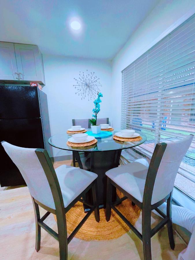 Modern Santorini Suite Houston Nrg Tmc Luxurious Walkable Екстериор снимка