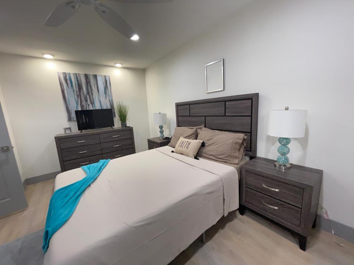 Modern Santorini Suite Houston Nrg Tmc Luxurious Walkable Екстериор снимка