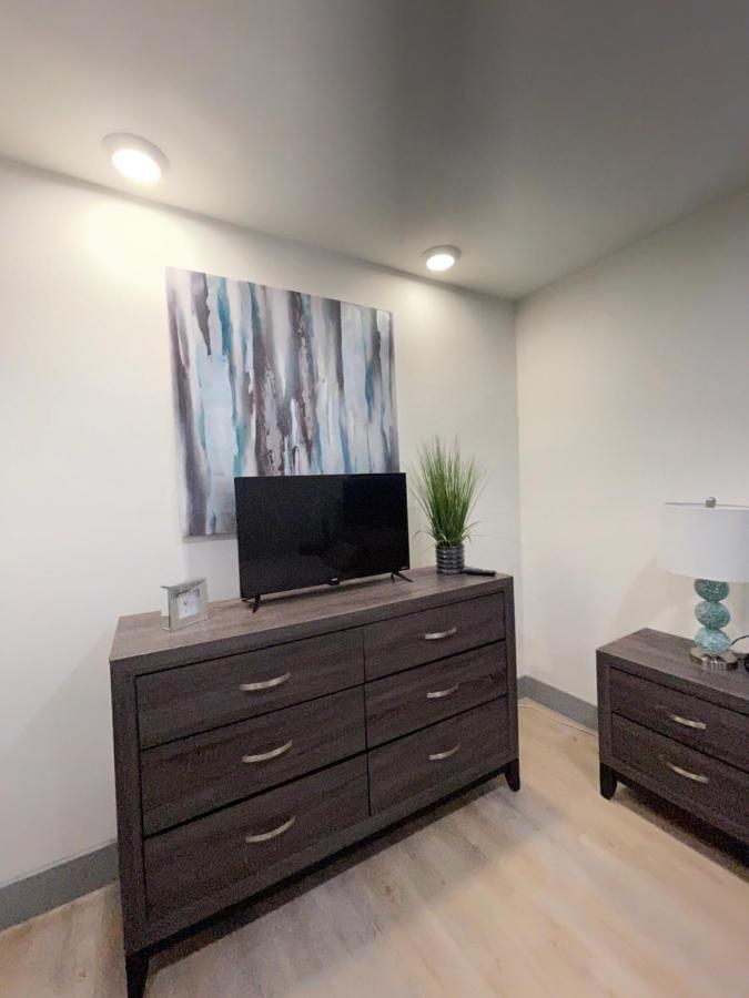 Modern Santorini Suite Houston Nrg Tmc Luxurious Walkable Екстериор снимка