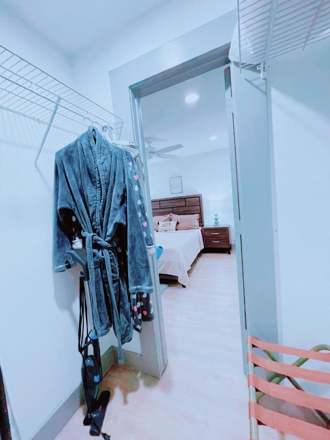 Modern Santorini Suite Houston Nrg Tmc Luxurious Walkable Екстериор снимка