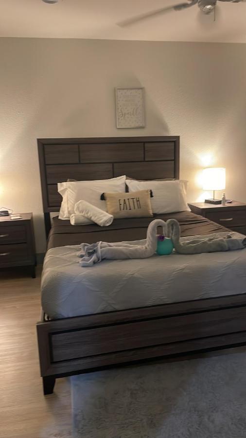 Modern Santorini Suite Houston Nrg Tmc Luxurious Walkable Екстериор снимка