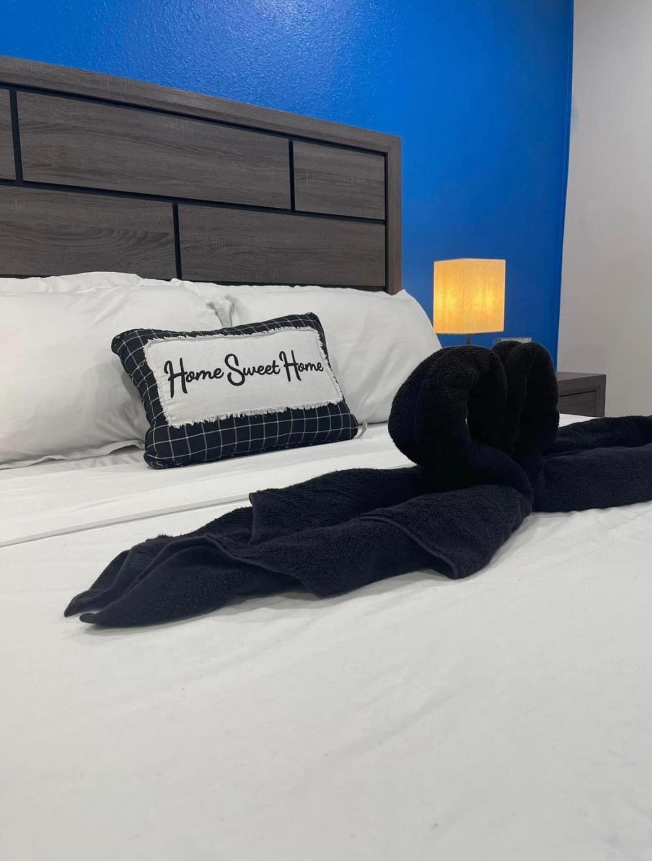 Modern Santorini Suite Houston Nrg Tmc Luxurious Walkable Екстериор снимка