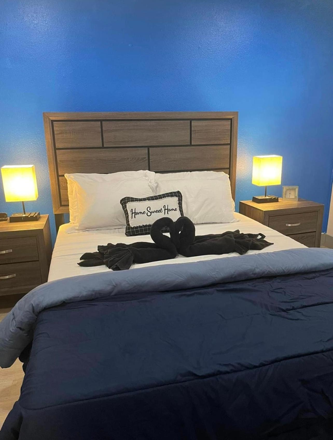 Modern Santorini Suite Houston Nrg Tmc Luxurious Walkable Екстериор снимка